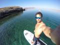 SURFinSUP és KITESURF Limnos 2017