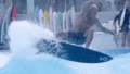 Kelly Slater Surfs Hawaii’s New Wavepool 
