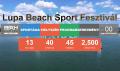 LUPA BEACH SPORT FESZTIVAL 2019