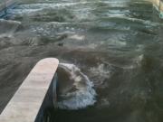 Árvíz és a hullám