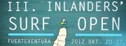 Inlanders Surf Open 2012 összefoglalo