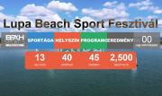 LUPA BEACH SPORT FESZTIVAL 2019