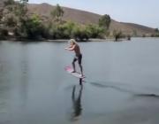 No waves, No problem