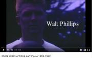 ONCE UPON A WAVE surf movie 1959-1962
