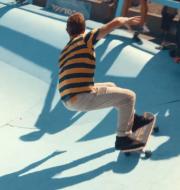 BOARD CENTER' STREET*SURF