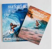 SurfGirl in the