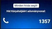 Híd Kárpátaljáért 1357